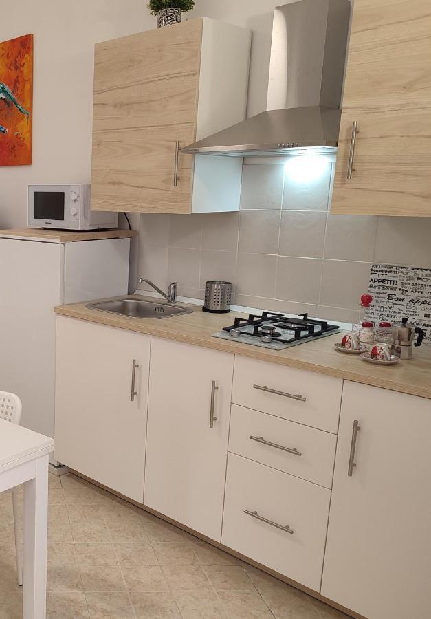 Apartament Donna Concetta Arthouse Neapol Zewnętrze zdjęcie